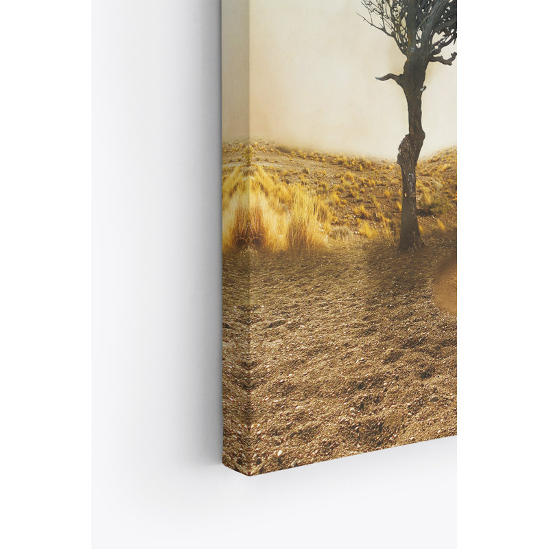 Superbe peinture sur toile décorative, 16 po x 24 po | 100% toile avec une épaisseur de 1,2 pouce | Parfait pour la décoration intérieure, le salon et le bureau | Couleurs éclatantes et conception unique pour rehausser tout espace