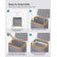 Bhargava Laundry Hamper with Handles-1180914667-1180914644
