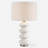 Dalan White Table Lamp