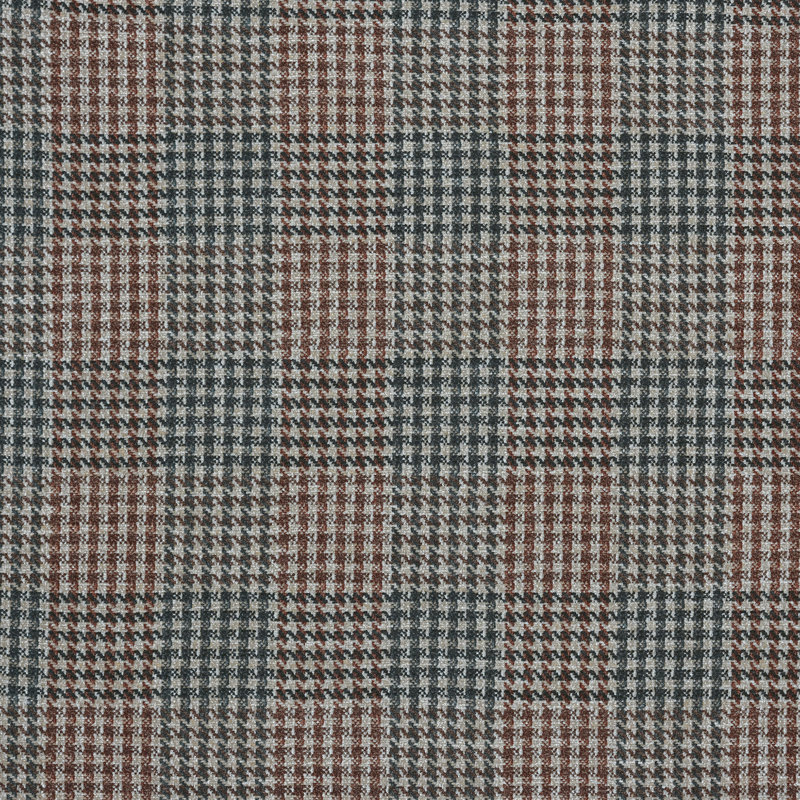 Dorico Brown Fabric