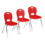 Structure Series Plastic Stacking Classroom Chairs with Contoured Seats (Set of 4)-1460551636-1460551641-1390777592