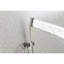 Douche de plafond de 12 po: technologie d'injection d'air, système de douche de construction: profitez d'une douche apaisante à chaque fois-117092733