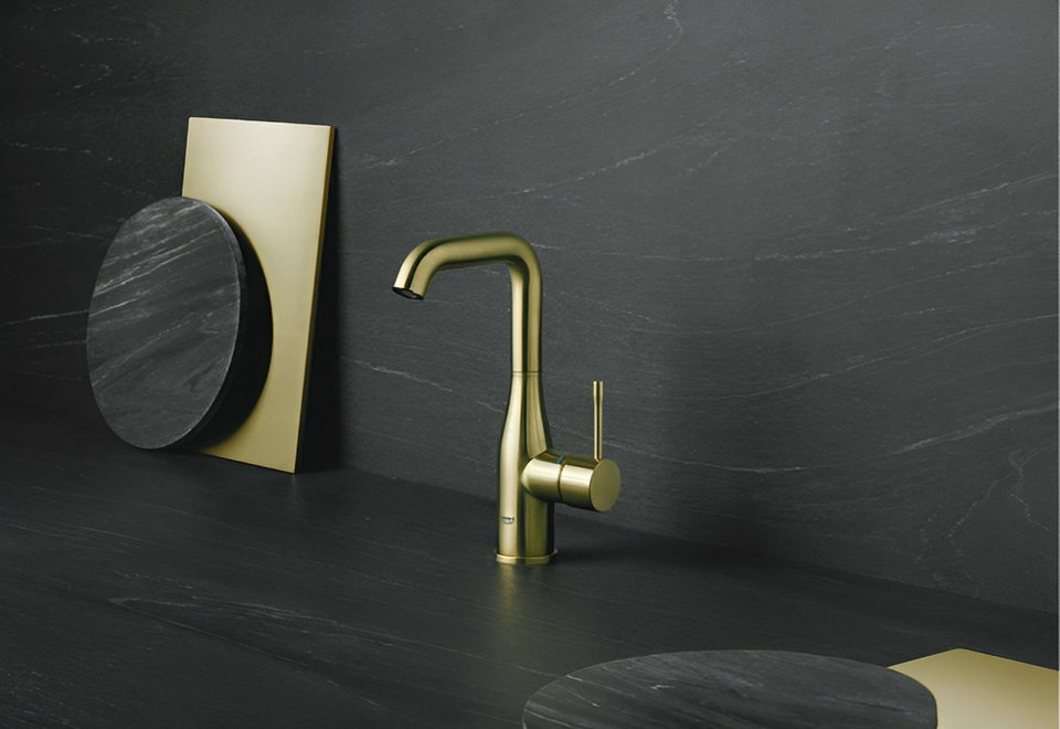 Bathroom Sink Faucets