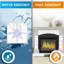 Vinyl Peel and Stick Mosaic Tile-94490225-111865314