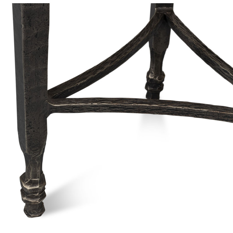 Mykos Marble End Table