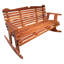 Chaise berçante Ozark Mountain