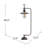 Myrasol Metal Table Lamp
