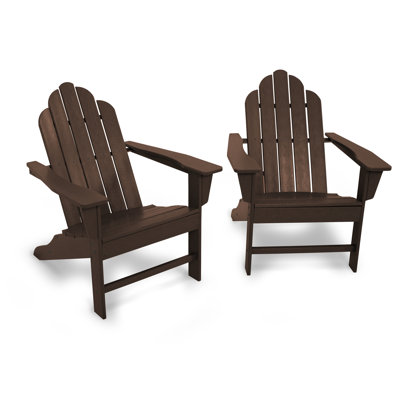 Long Island Adirondack 2-Piece Set