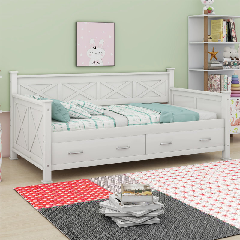 August Grove® Wooden Modern And Rustic Casual Style | Wayfair