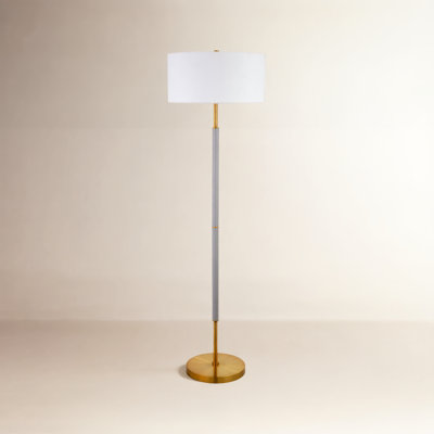 Olie 61" Floor Lamp