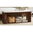 Jacobo 48" W Mid-Century Modern Chenille Upholstered Bench with V-Shaped Base-1570040570