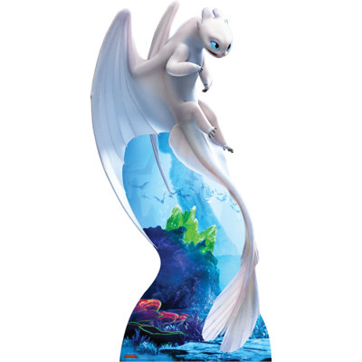 SC1299 Light Fury Comment dresser votre dragon