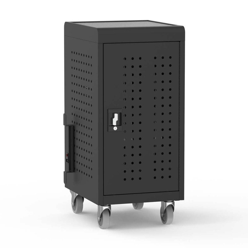 24-Bay 45W USB-C Charging Cart - LLTM24 - USB-C Cart