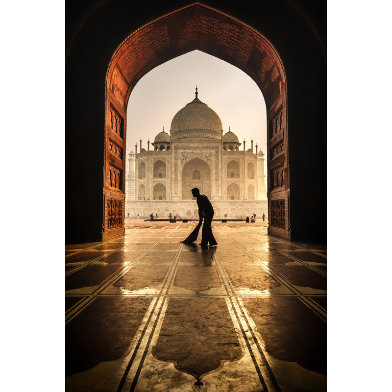 Wrapped Canvas Print, 76.2 cm H x 50.8 cm W