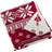 Sevan Collection Knitted Throw Blanket-471641202