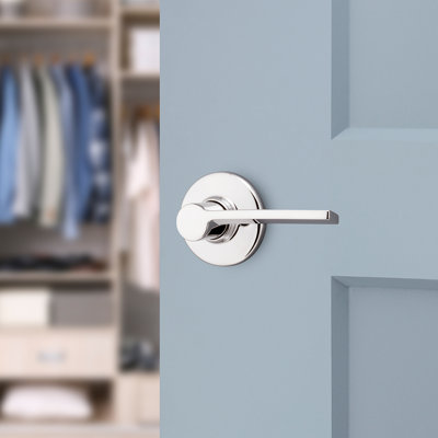 Ladera Round Half-Dummy Lever