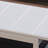 Naazir Outdoor Metal Chaise Lounge