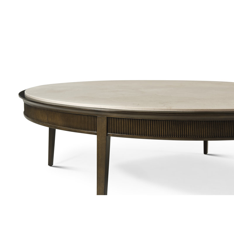 Lido Marble Coffee Table