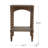 15.5X15.5X23.5" Side Table