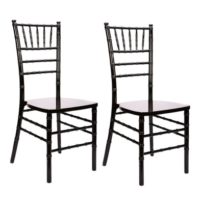 Ensemble de 2 chaises ToughWood Chiavari par Chivari