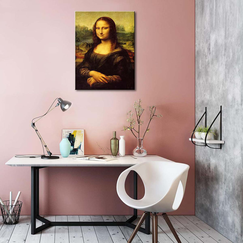 Wrapped Canvas Print, 40cm H x 30cm W