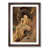 Walnut Framed