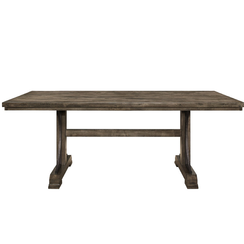 Table de salle à manger Brown