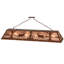 Rustic Lodge 11 - Light Pendant