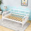 Full Wood Daybed with Centre Legs and Underbed Storage Space-12682994
