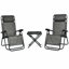 Fauteuil inclinable zéro gravité Pedersen-1950462622