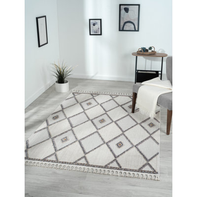Luna beige Rug