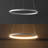 Odin 1-Light LED Unique / Statement Chandelier-116415422-71027343