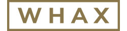 Whax logo