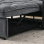 Canapé-lit avec lit escamotable Boneless Loveseats-1820469894