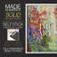 «Bold Flourish II», reproduction encadrée - bois massif-347828850-347828855