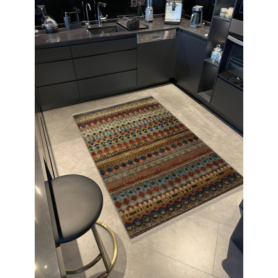 Tapis rectangulaire Vittorina