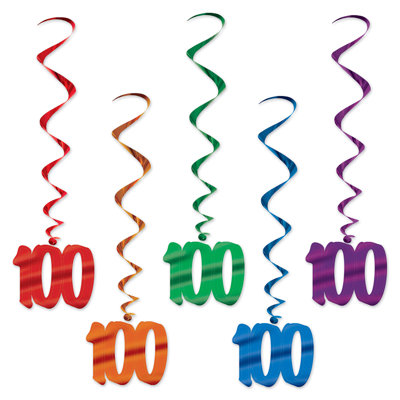 "100" Whirls