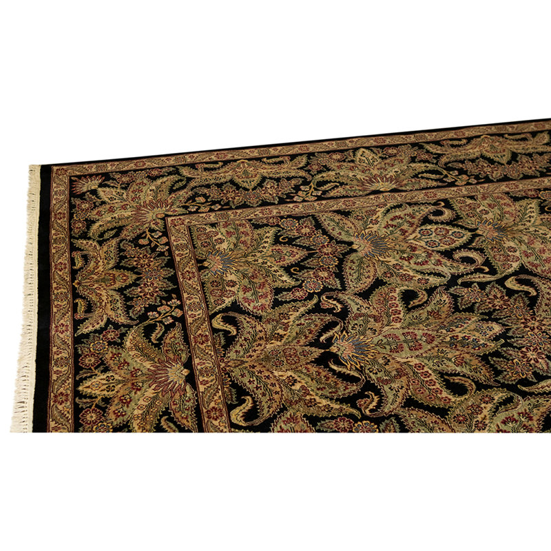 Hand Woven Wool Oriental Area Rug