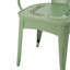 Ensemble de table et chaises en métal 3 pièces Kd-26497510
