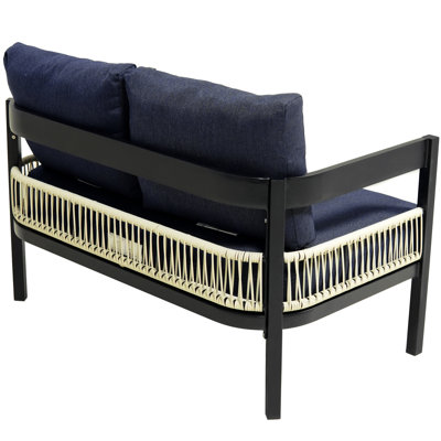 Outdoor Enjoyment Arrangement - To Wear, With Practical Table Courtyard Delight Water-,