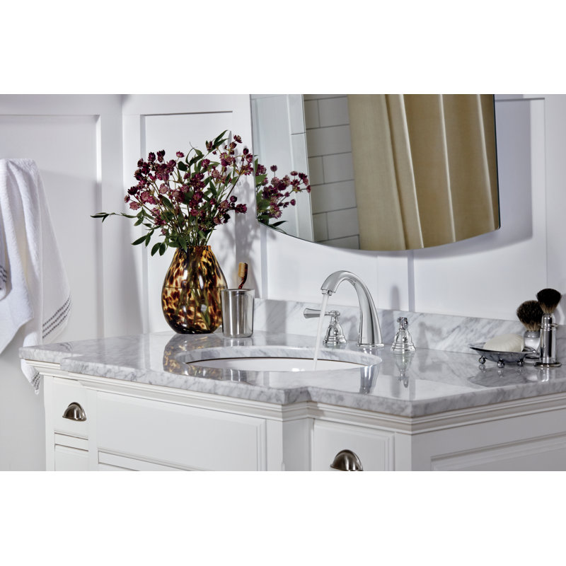 Robinet pour salle de bain Elmhurst, Chrome