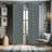 Mushroom Semi-Sheer Rod Pocket Curtain Panels-45995715