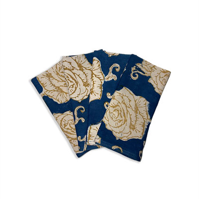 Organic Cotton Napkins
