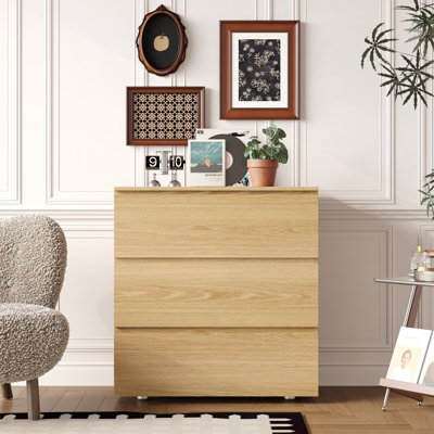 Villanova 3 - Drawer Bachelor's Chest