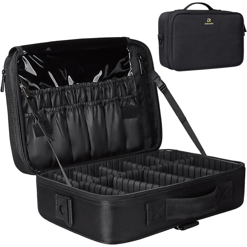 Trousse de voyage pour maquillage