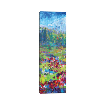 Three Sisters I 1 Piece Wrapped Canvas Painting