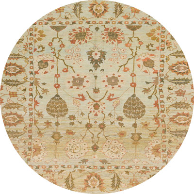 Abstract Indoor Rug