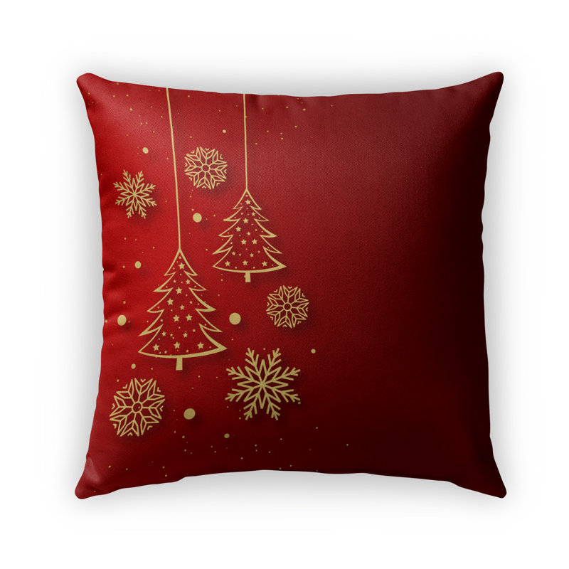 Arde Outdoor Throw Pillow, 16" x 16"