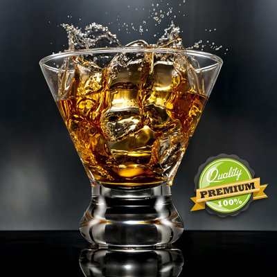 Ensemble de 9 verres à cocktail Martini (achetez-en 8, obtenez-en 1 gratuitement), verres à cocktail en cristal 8 onces