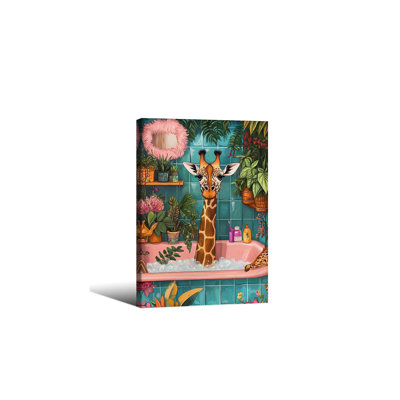 Wrapped Canvas Print